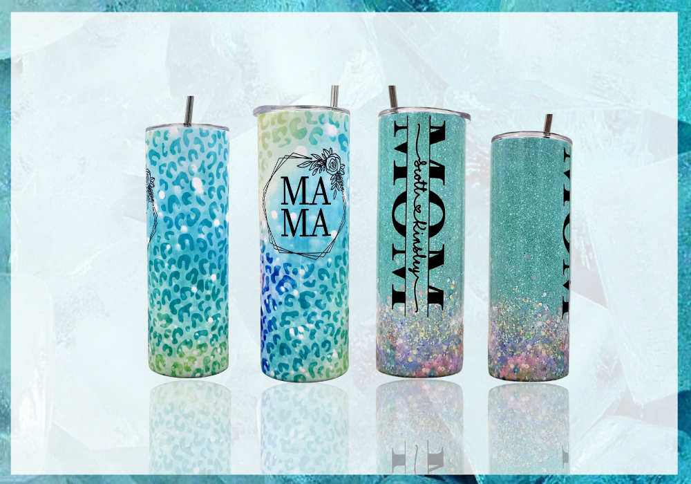 Quality Sublimated Tumblers