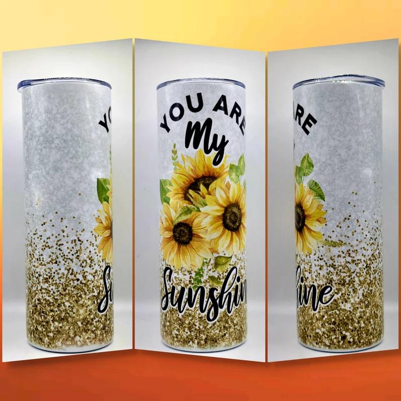 40oz Tumbler with Logo – Honey Hush Boutique, LLC