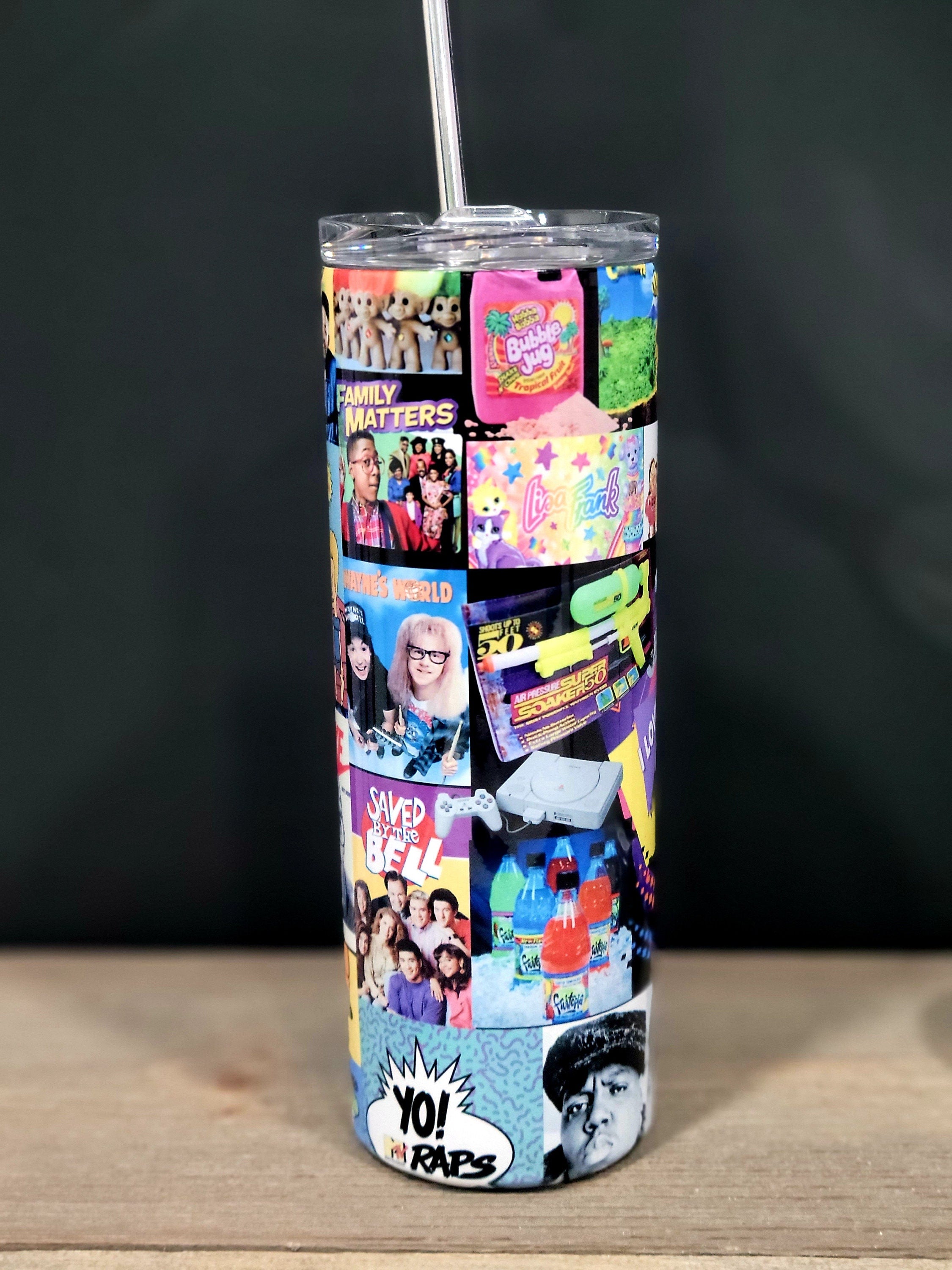 80s Baby - Tumbler Cup