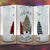 Merry Christmas Cheetah Tree and Plaid | Christmas Tumbler | Christmas Gifts under 25 | Christmas Gift | Gifts For Her | 20oz Skinny Tumbler