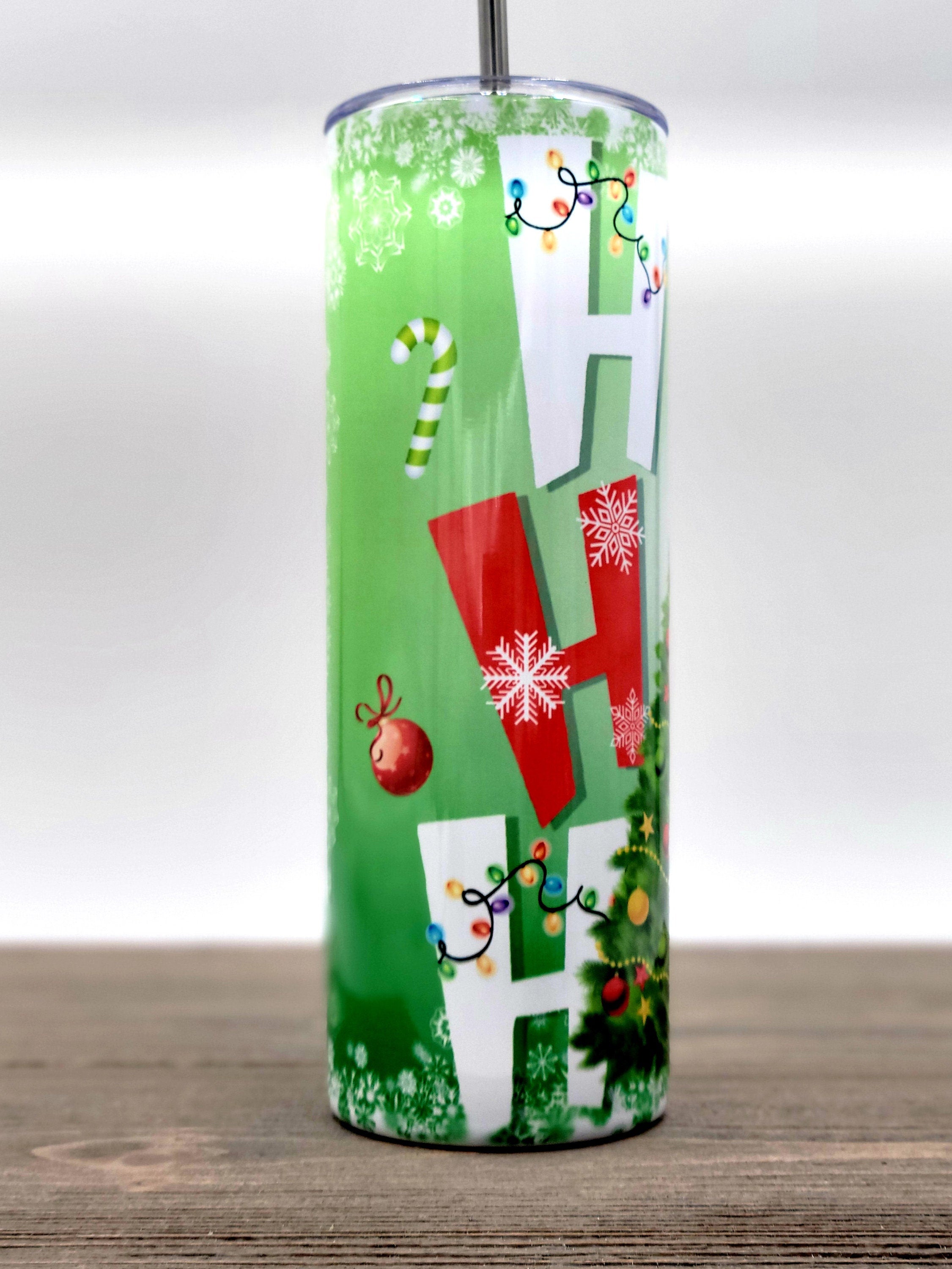 The Grinch Tumbler – HomeyHome Decor