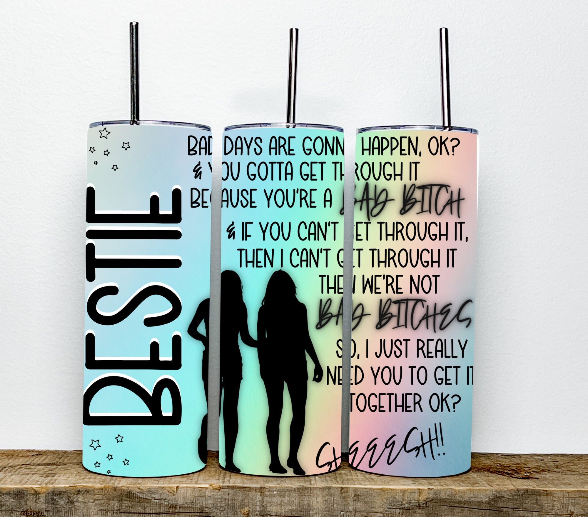 Best Friend Tumbler | Best Friend Wine Tumbler | Best Friend Gift | Sister Tumbler | Friendship Gift | Best Friend Mug | Sister Mug